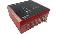 Model xRover - Multi Channel Data Acquisition Unit