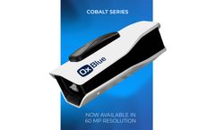 Model Cobalt Series - Construction Camera