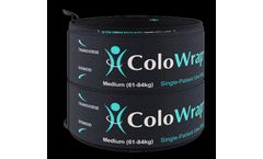 Model ColoWrap - Anti-Looping Compression Device