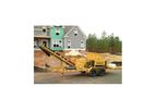 Packer - Model 750 - Grinder