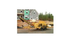 Packer - Model 750 - Grinder