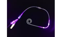 Light Line - Dialysis Catheter