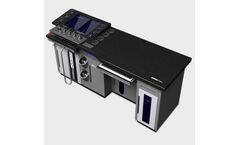 CHAMMED - Model CHAM NEW CU-5000 - ENT Workstation