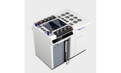 CHAMMED - Model CHAM CU-3000 Twin - ENT Workstation