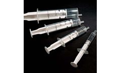 Care-De - 2-Part Disposable Syringes