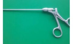 Orion - Model OR002 - Port Closure 2 mm Forceps
