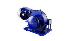 Ebico - Model EBS-D Series - Light Diesel Oil Low NOx Burner