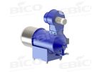 Ebico - Model EC Series - Heavy Fuel Oil Asphalt Mixing Plant Burner