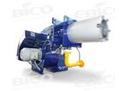 Ebico - Model ES-G Series - Liquefied Gas Low NOx Burners