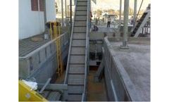 Model 4 INCH - Hinge Belt Conveyor
