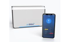Airthinx - Model GO - Mobile Air Quality Control
