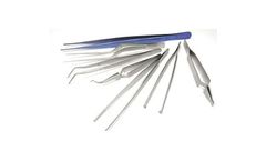 CHIRMED - Forceps/Tweezers