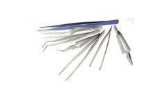 CHIRMED - Dental Tweezers/Forceps