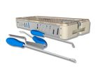 ChM - Instrument Set for Posterior Lumbar Spine Preparation