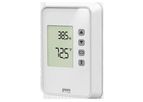 Model Quantum Prime - Wipedown Room Temperature Sensor