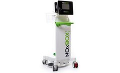 NOxBOX - Intelligent Nitric Oxide Delivery and Monitoring System