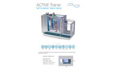 HYDRO PHYSIO - Active Trainer System - Brochure