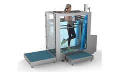 HYDRO PHYSIO - Model CORE - Aquatic Treadmill System