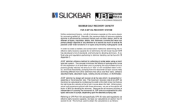 Understanding the DIP: DIP Oil Recovery Rates for USCG (PDF 114 KB)