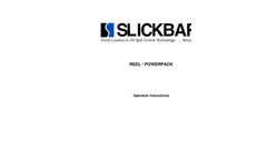 Reel & Trailer Operations Guide (PDF 348 KB)