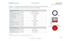 GS+4ETO - Data Sheet