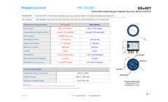 GS+4DT - Data Sheet