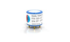 Model GS+4DT - Dual Toxic Sensor