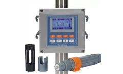 Daruifuno - Model APX2-G4A - NTC10K - 10~150 C Online PH ORP Analyzers With WIFI Aquaculture Water Treatment