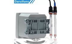 Daruifuno - Model APX2-G3D - 14pH 24VDC Online PH ORP Controllers Compatible Grounded PH Sensor 800g