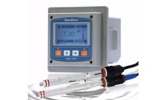 Daruifuno - Model APX1-G2D - 2 SPST 14pH Online pH ORP Transmitter Sensor Diagnosis