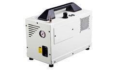 Werther International - Model MB0790/MB0710 - Oil-Less Quiet Air Compressor