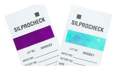 Siltech - Model SilproCheck - Retorting Indicator Tags