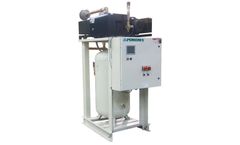 Powerex - Model CVTD0203/CVTD0303/CVTD0504A/CVTD0504B - Medical Claw Vacuum System