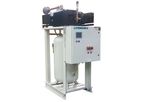 Powerex - Model CVPD0504A/CVPD0504B/CVPD0754A/CVPD0754B/CVPD1005 - Medical Claw Vacuum System