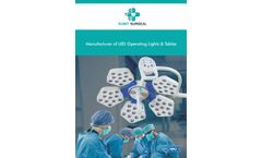 Sumit Surgical Industries Catalog