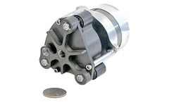 Air Squared - Model P07H020A-BLDC-C - Silent Series Scroll Compressor