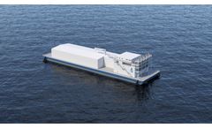 MWP - Model FDV - Floating Desalination Vessel
