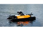 Model Otter - Unmanned Surface Vehicle