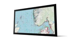 North Invent - Model Wave XL 46Inch - Monitor