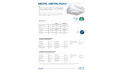 Mistral - Ionizer System - Brochure
