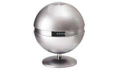 Bioxigen - Model Sfera - Sanitization Unit for Residential Environment