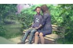 Epilepsy monitoring with Epi-Care mobile: alarm wristband for mobility - Video