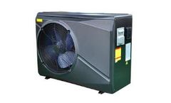 Guangteng - Model R32 - DC Inverter Swimming Pool Heat Pump