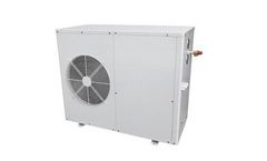 Guangteng - Model GT-SKR0 - Monobloc Heat Pump with Buffer Tank