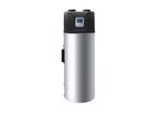 Guangteng - Model GT-SKR - All-In-One Air Source Heat Pump - Water Heater with Water Tank