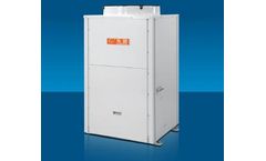 Guangteng - Model GT-SKR0 - 80C High Temperature Heat Pump Water Heater