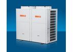 Guangteng - Model GT-SKR030CS - Air Cooled Water Chiller
