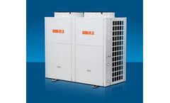 Guangteng - Model GT-SKR030CS - Air Cooled Water Chiller