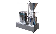 Ace - Horizontal Colloid Mill