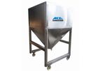 Ace - Stainless Steel Powder Storage Tank
